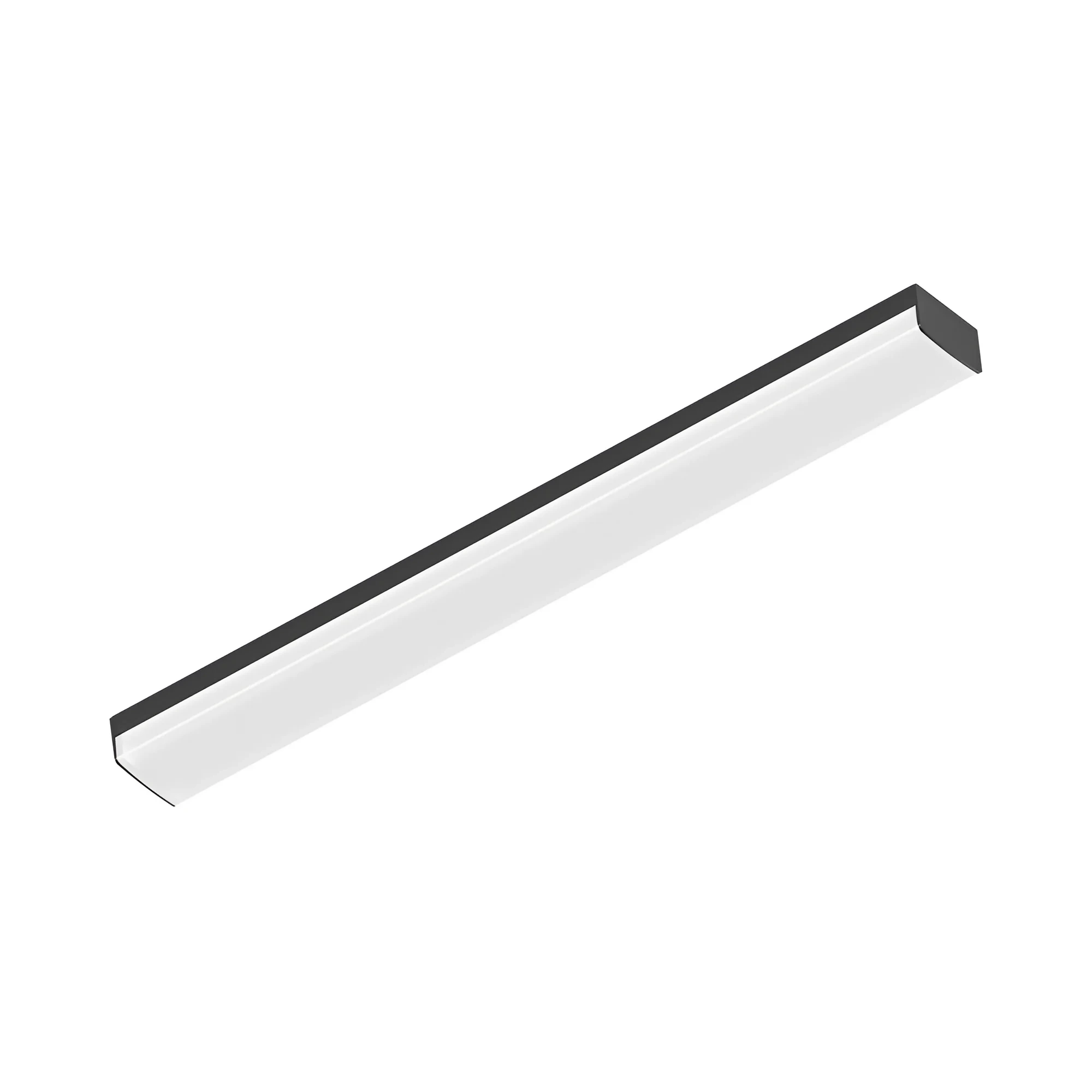 LED LINIJSKA SVETILJKA 1.2M 36W CRNI CCT — slika 4