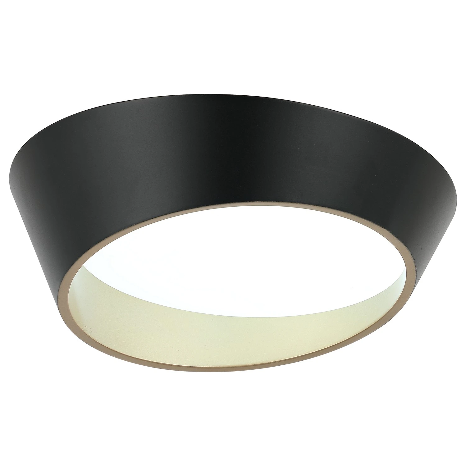 LED plafonska lampa F2098-64C BK+SG — slika 3