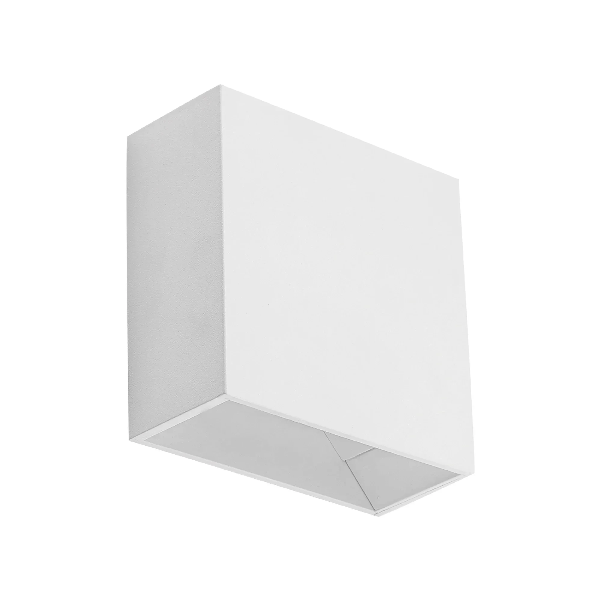 LED ZIDNA SVETILJKA DOUBLE 2X3W BELI IP65 — slika 3