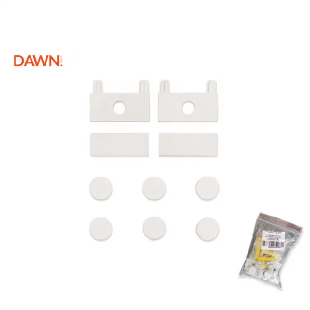 MAGNETIC SLIM ZATVARAČ ŠINE BELI (LED26)