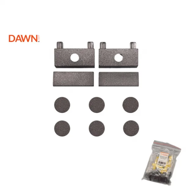 MAGNETIC SLIM ZATVARAČ ŠINE CRNI (LED26)