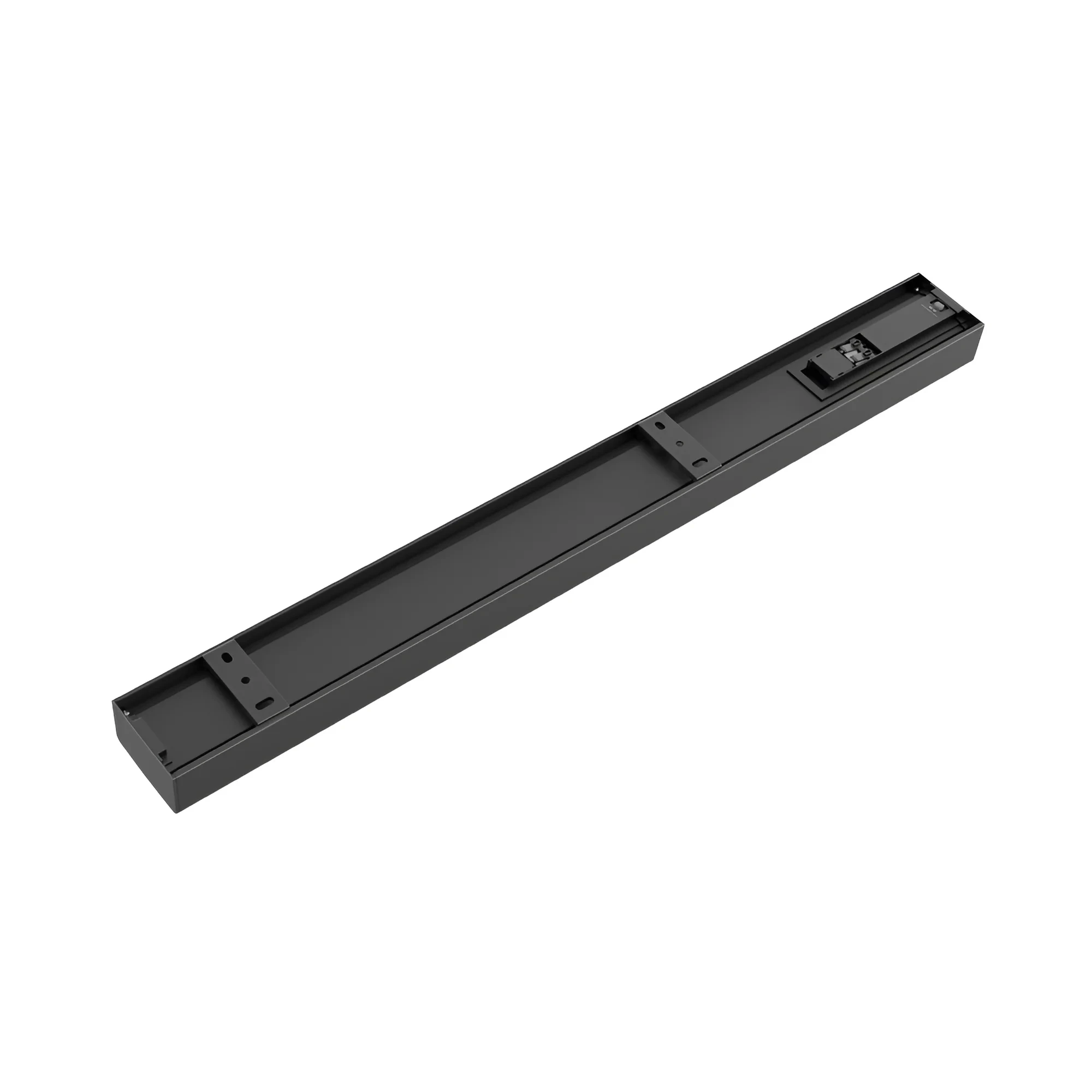 LED LINIJSKA SVETILJKA 1.2M 36W CRNI CCT — slika 5
