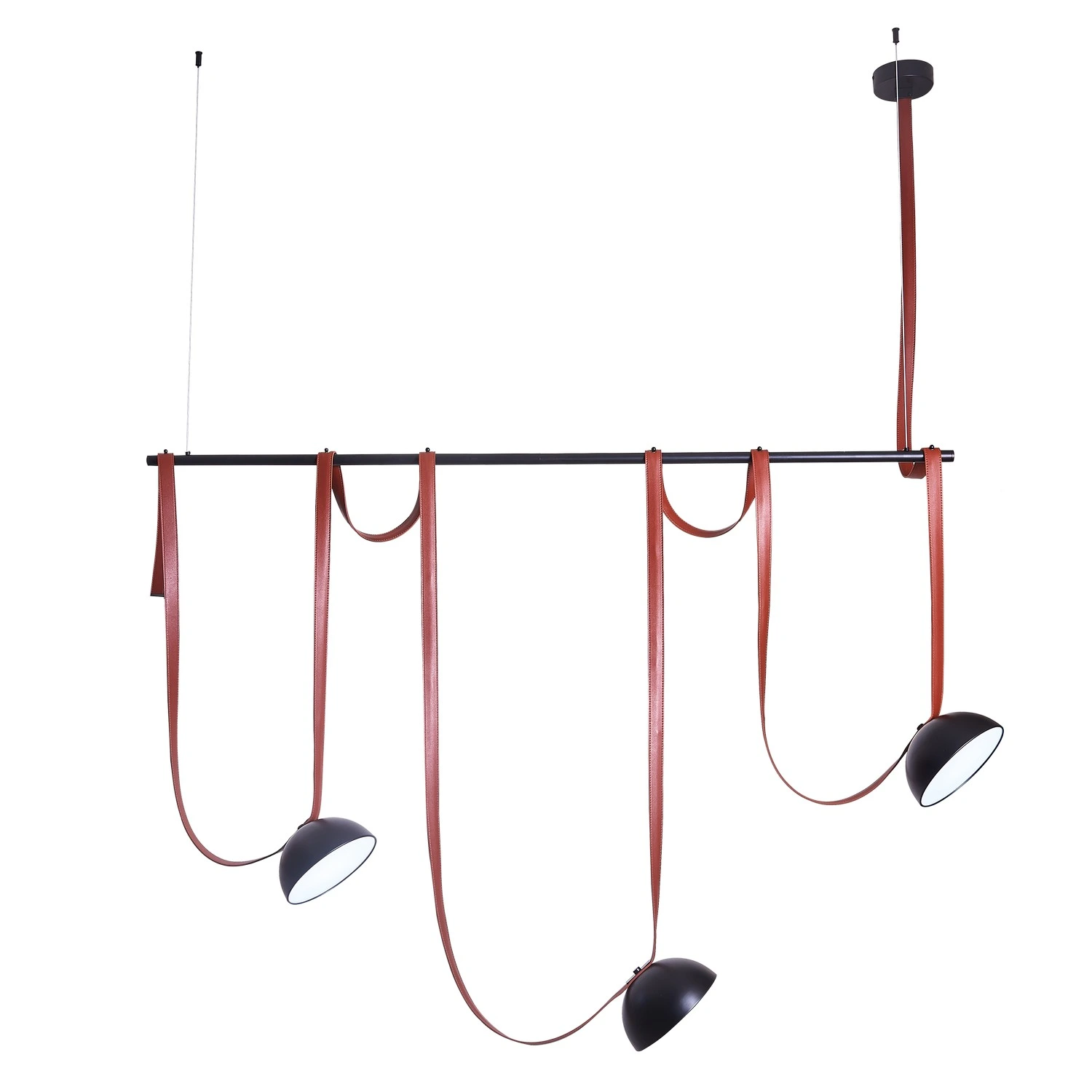 LED viseća lampa FK2100-30V BK/BR — slika 3