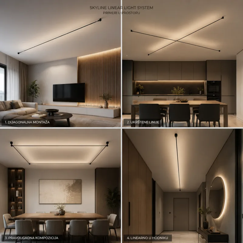 DAWN SKYLINE SET TJ — slika 2