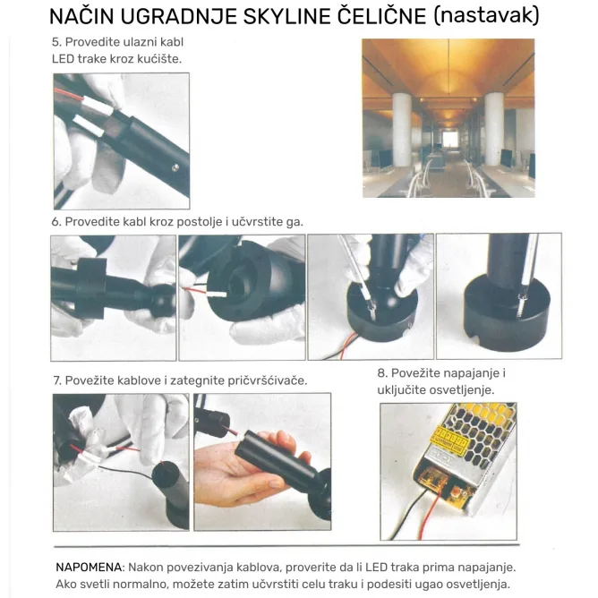 DAWN SKYLINE SET TJ — slika 5