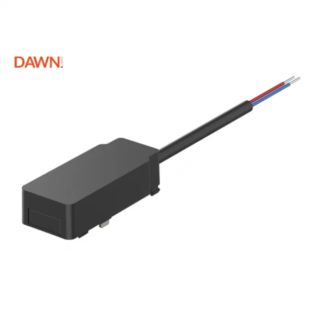 MAGNETIC SLIM KONEKTOR NAPOJNI CRNI (26-SRMK)