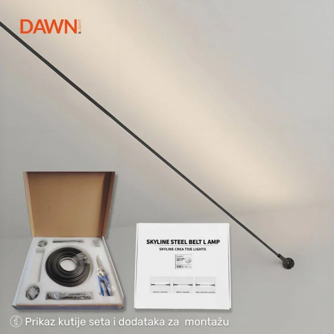DAWN SKYLINE SET TJ — slika 8