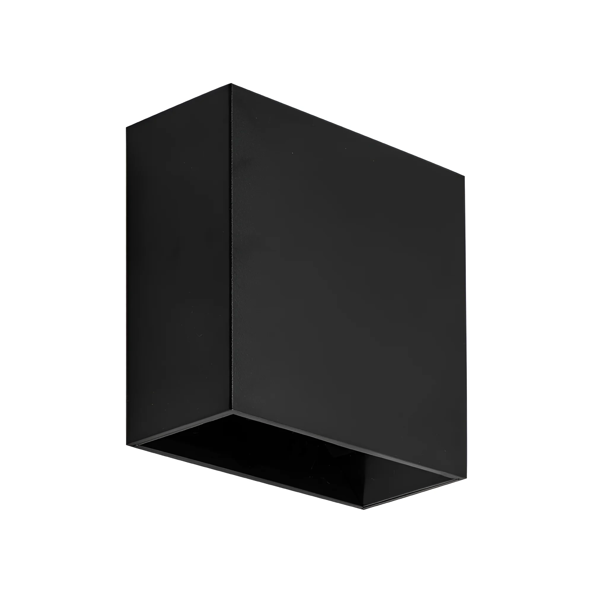 LED ZIDNA SVETILJKA DOUBLE 2X3W CRNI IP65 — slika 3