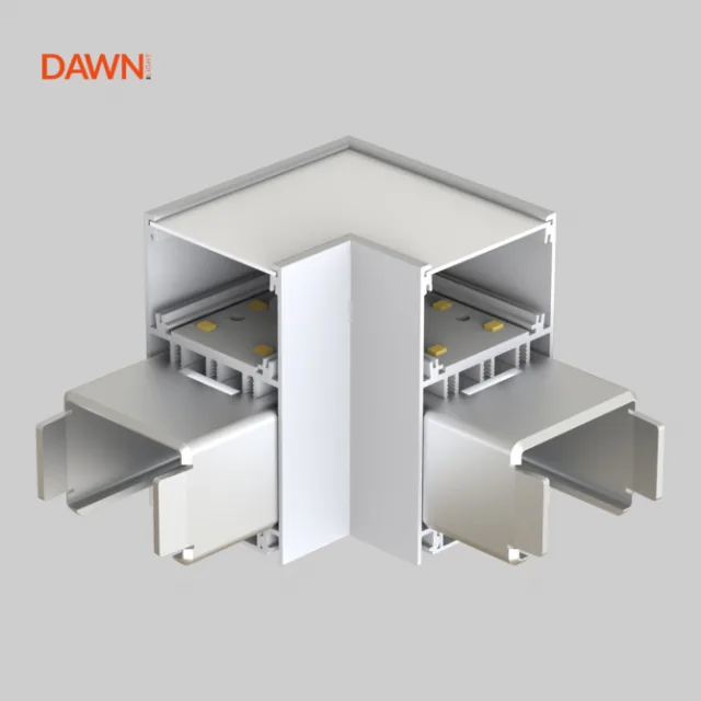 DAWN KONEKTOR LT-T-020 (L) CCT BELA