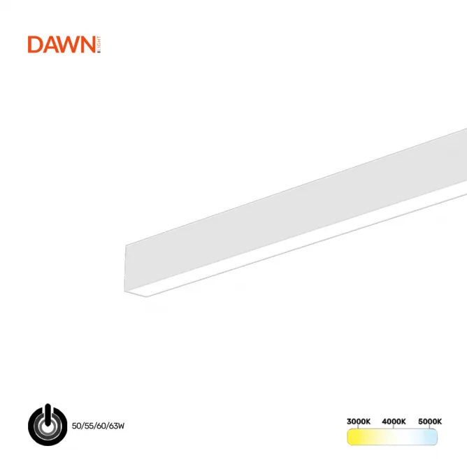 DAWN LED SVETILJKA LT-T-020 50/55/60/63W CCT BELA 1,5 met — slika 2
