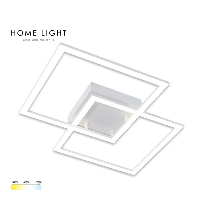 SOLEA 156 PLAFONSKA SVETILJKA 40W CCT BELA — slika 3