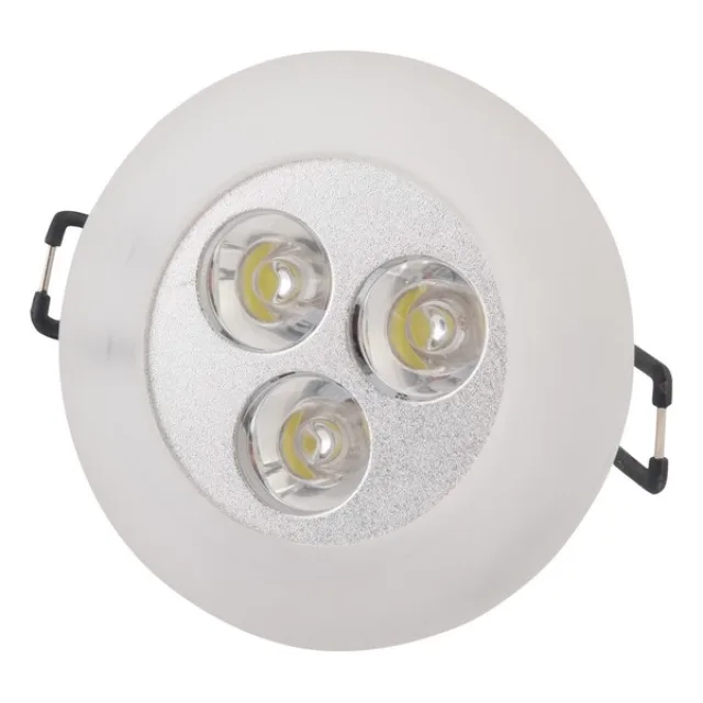 LED rozetna 3W LS-03-3 WH - 3000K