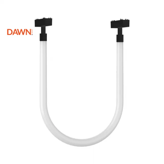 MAGNETIC SLIM VISILICA LED26 - GJ - 500 8W 3000K 360° 48V DC BELA