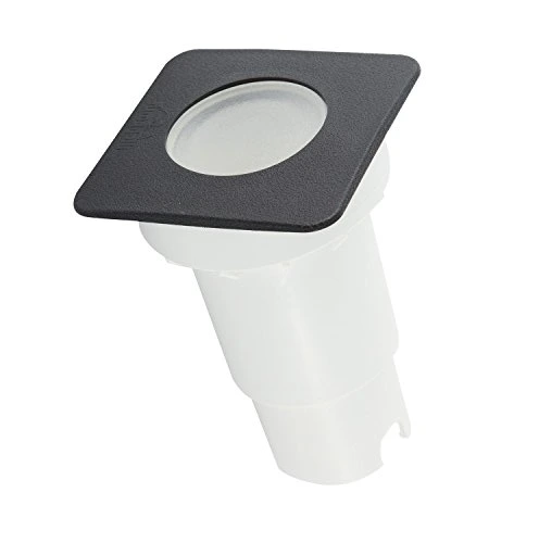 Ugradna LED lampa CECI 90-SQ BK — slika 2