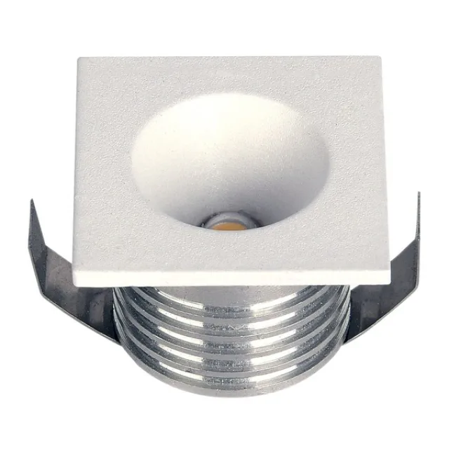 LED rozetna LS-011-1 WH - 6000K