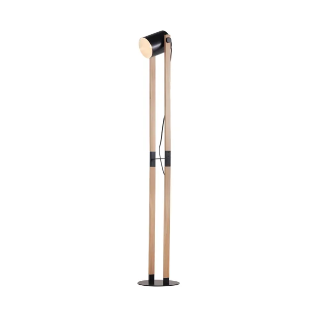 PODNA LAMPA E27 DRVO