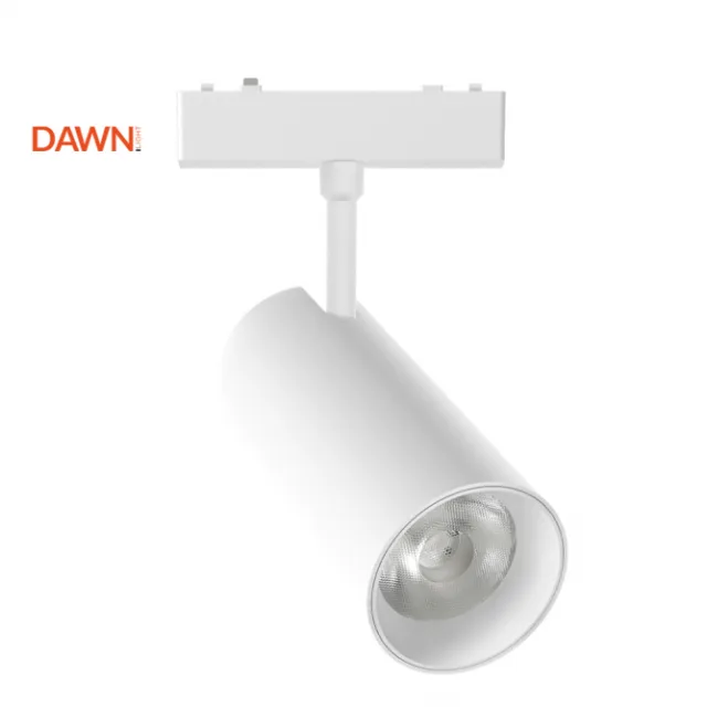 MAGNETIC SLIM REFLEKTOR LED26 - 055 18W 3000K 24° 48V DC BELI