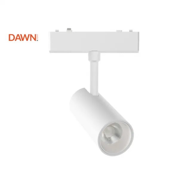 MAGNETIC SLIM REFLEKTOR LED26 - 035 6W 3000K 24° 48V DC BELI