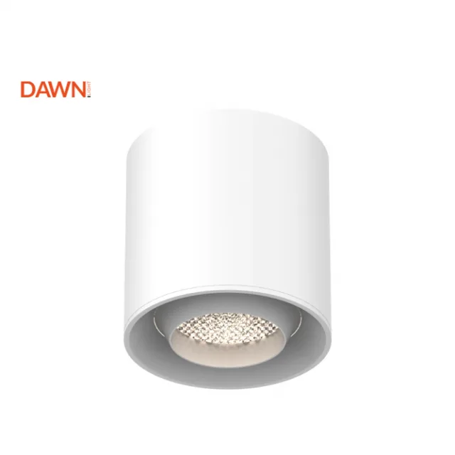 MAGNETIC SLIM SVETILJKA LED26 - YT80 6W 3000K 24° 48V DC BELA