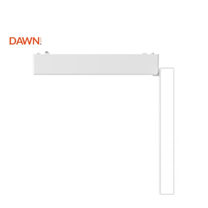 MAGNETIC SLIM SVETILJKA LED26 - ZD - 12F 10W 3000K 150° 48V DC BELA — slika 4