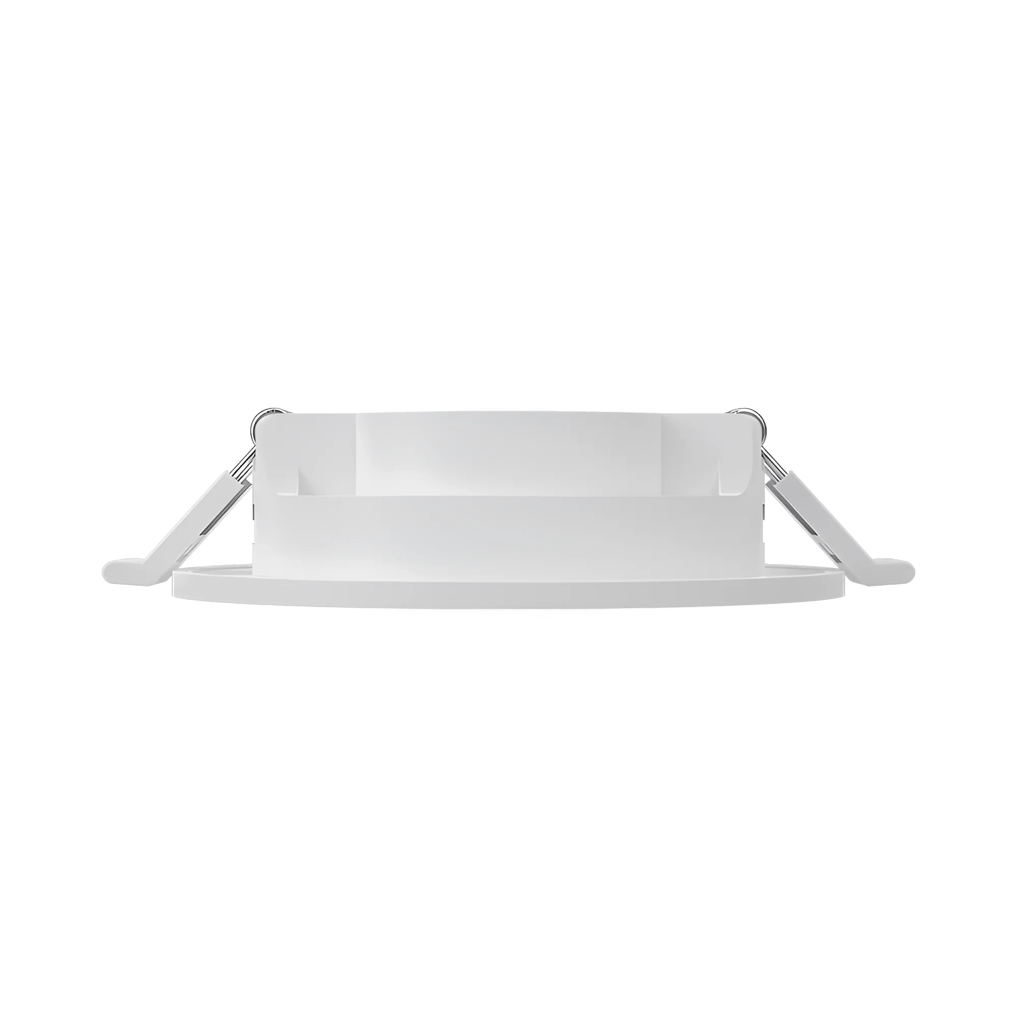 LED PANEL UGRADNI OKRUGLI 3" 3W BELI 3000K — slika 5