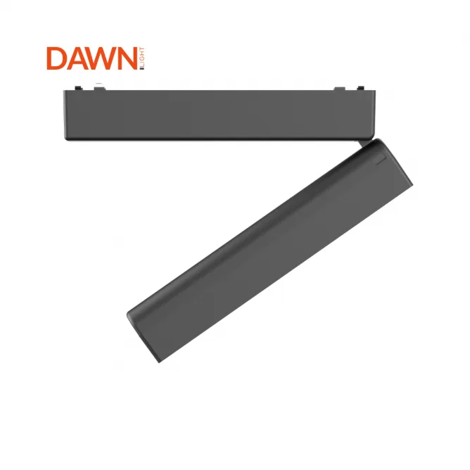 MAGNETIC SLIM SVETILJKA LED26 - ZD - 12T 12W 3000K 24° 48V DC CRNA — slika 2