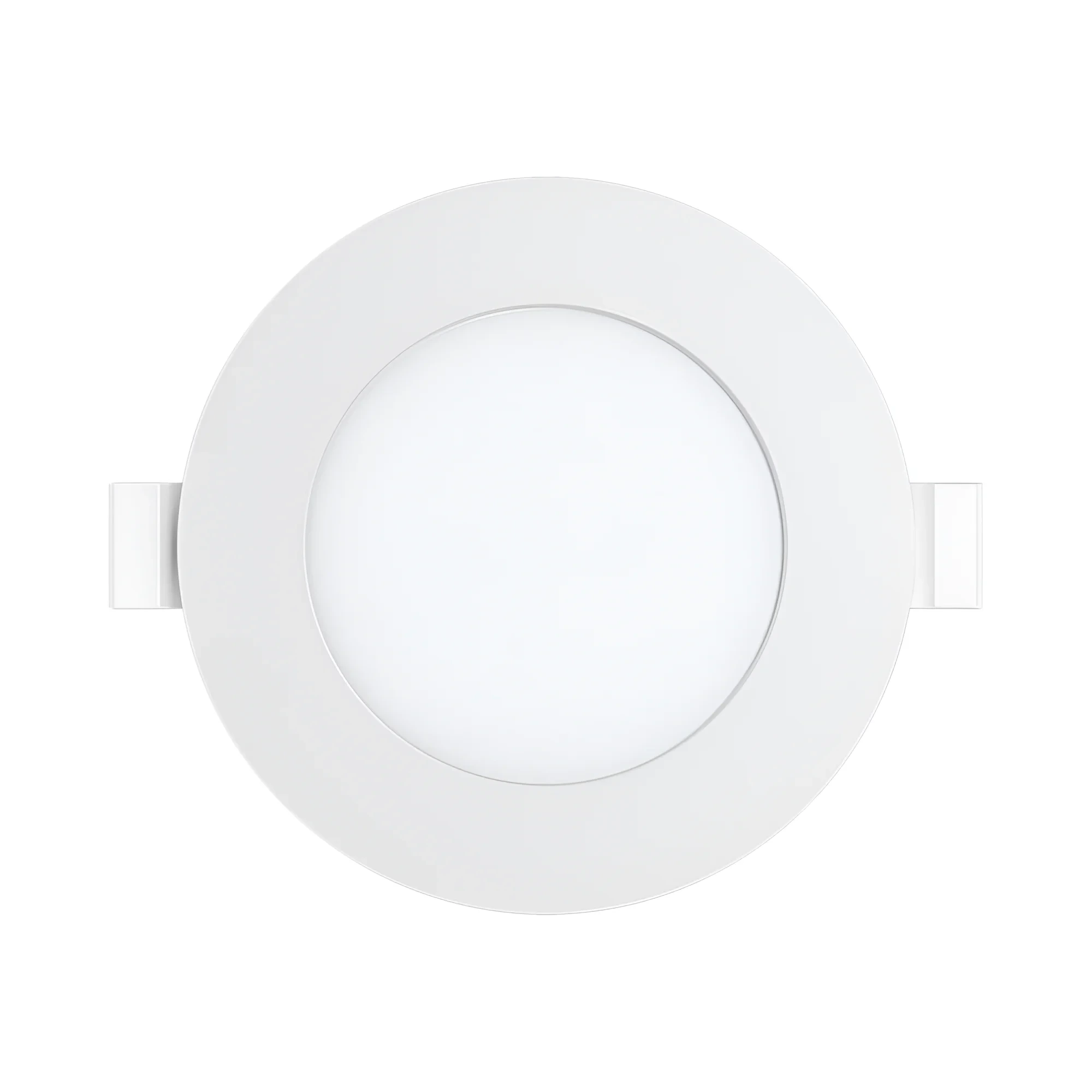 LED PANEL UGRADNI OKRUGLI 3" 3W BELI 4000K — slika 3