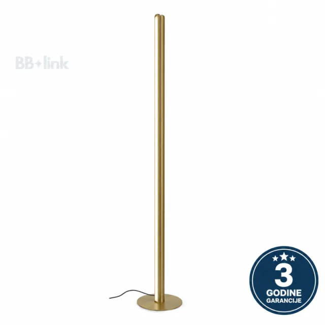 PODNA LAMPA 250138F-BE 40W 3000K Ø220x1500 BEŽ