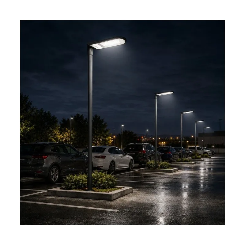 LED ULIČNA SVETILJKA GN-SL316-100W CCT 13000lm IP66 — slika 3