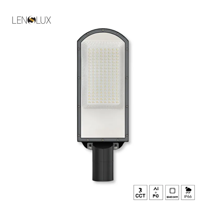 LED ULIČNA SVETILJKA GN-SL316-100W CCT 13000lm IP66 — slika 4