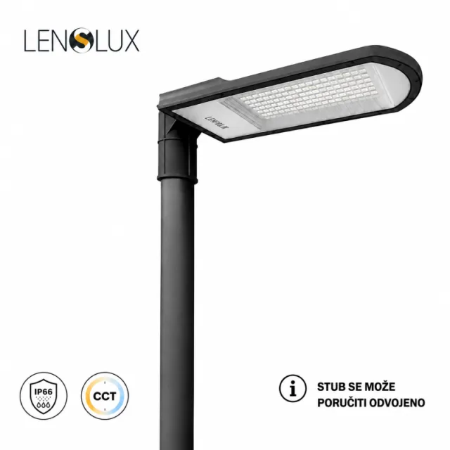 LED ULIČNA SVETILJKA GN-SL316-50W CCT 6500lm IP66
