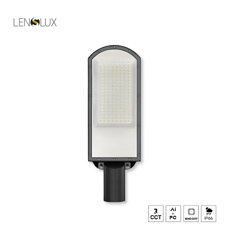 LED ULIČNA SVETILJKA GN-SL316-50W CCT 6500lm IP66 — slika 4