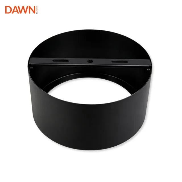 DAWN KUĆIŠTE ZA NADGRADNU MONTAŽU DF08 Y5E15 CRNA