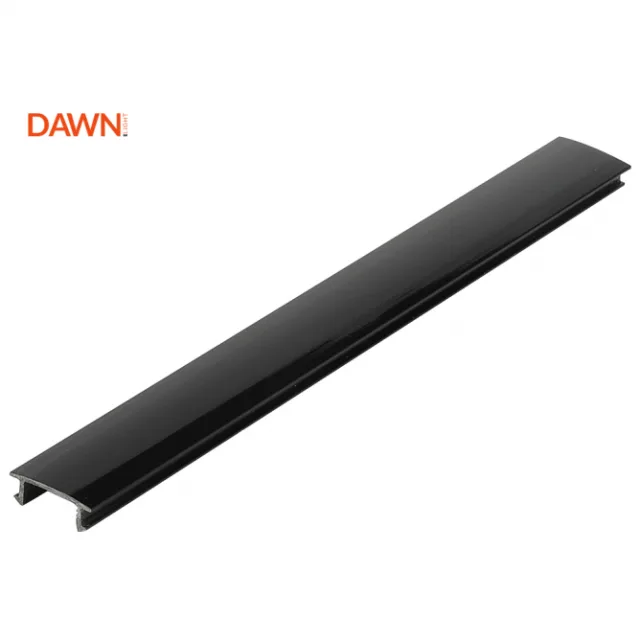 DAWN POKLOPAC TROSTEPENE ŠINE 2M CRNI