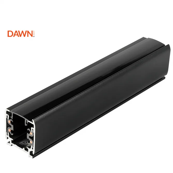 DAWN POKLOPAC TROSTEPENE ŠINE 2M CRNI — slika 2