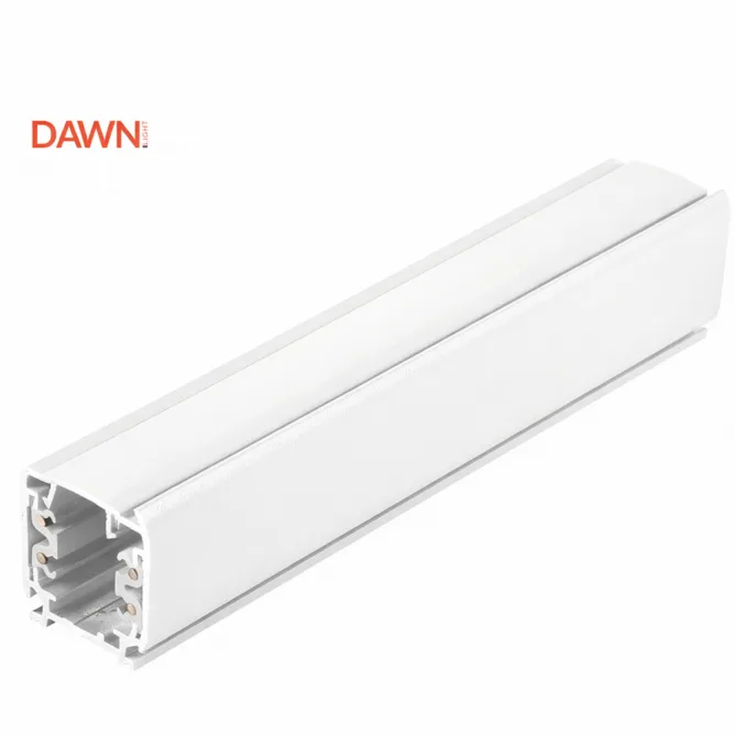 DAWN POKLOPAC TROSTEPENE ŠINE 2M BELI — slika 2