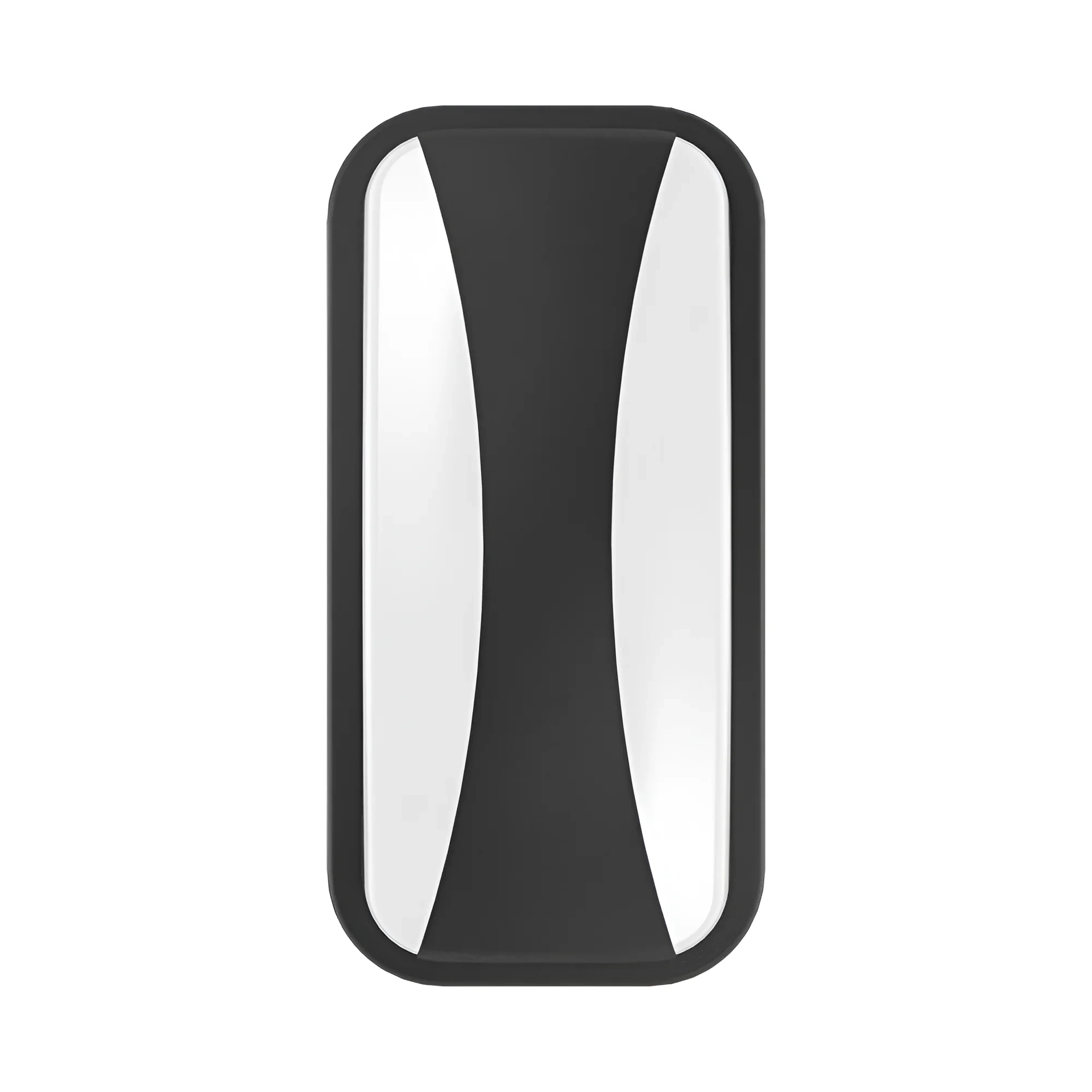 LED ZIDNA SVETILJKA ELIPSA 15W CRNI 3000K IP65 — slika 3