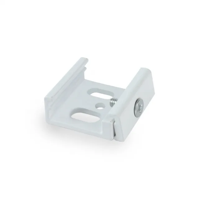 DAWN TROSTEPENI NOSAČ ŠINE WSO-37B CLIP BELI
