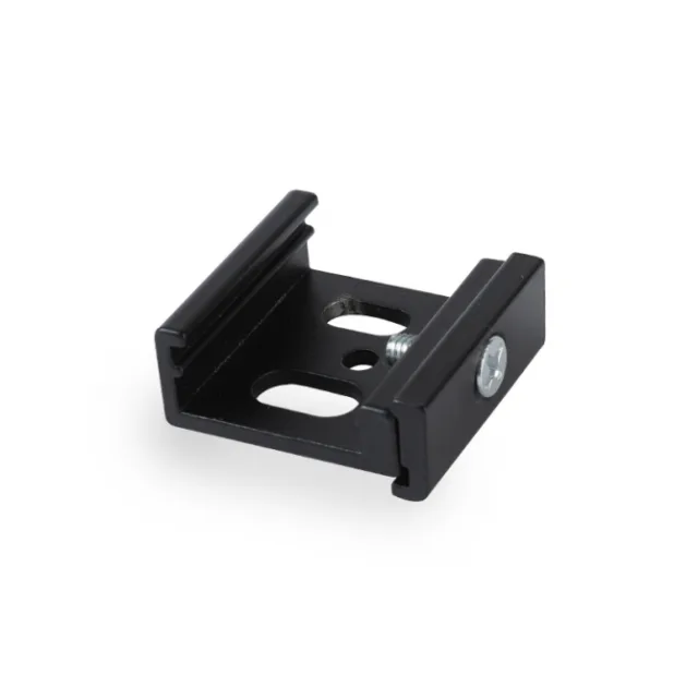 DAWN TROSTEPENI NOSAČ ŠINE WSO-37B CLIP CRNI