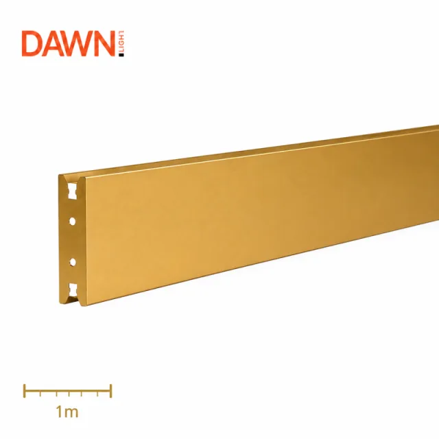 DAWN FLEXI ŠINA 9029 ZLATO