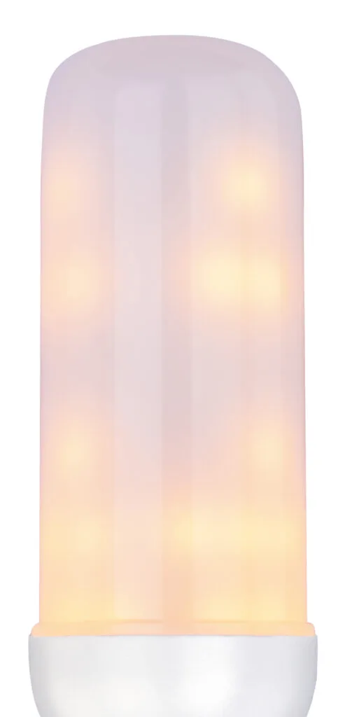 LED LEUCHTMITTEL KUNSTSTOFF OPAL, 1XE14 LED — slika 4