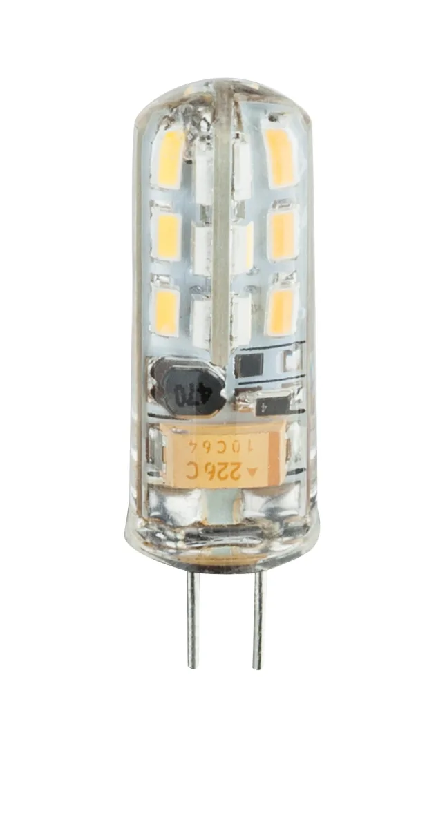 LED LEUCHTMITTEL KUNSTSTOFF KLAR, 1XG4 — slika 2