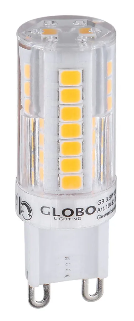 LED LEUCHTMITTEL KERAMIK WEIß, 1XG9 LED — slika 2