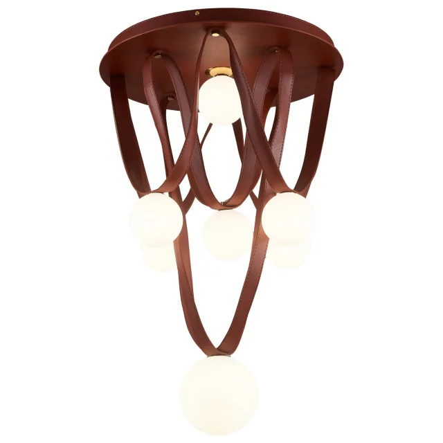 Plafonska lampa FK9014-7C BR