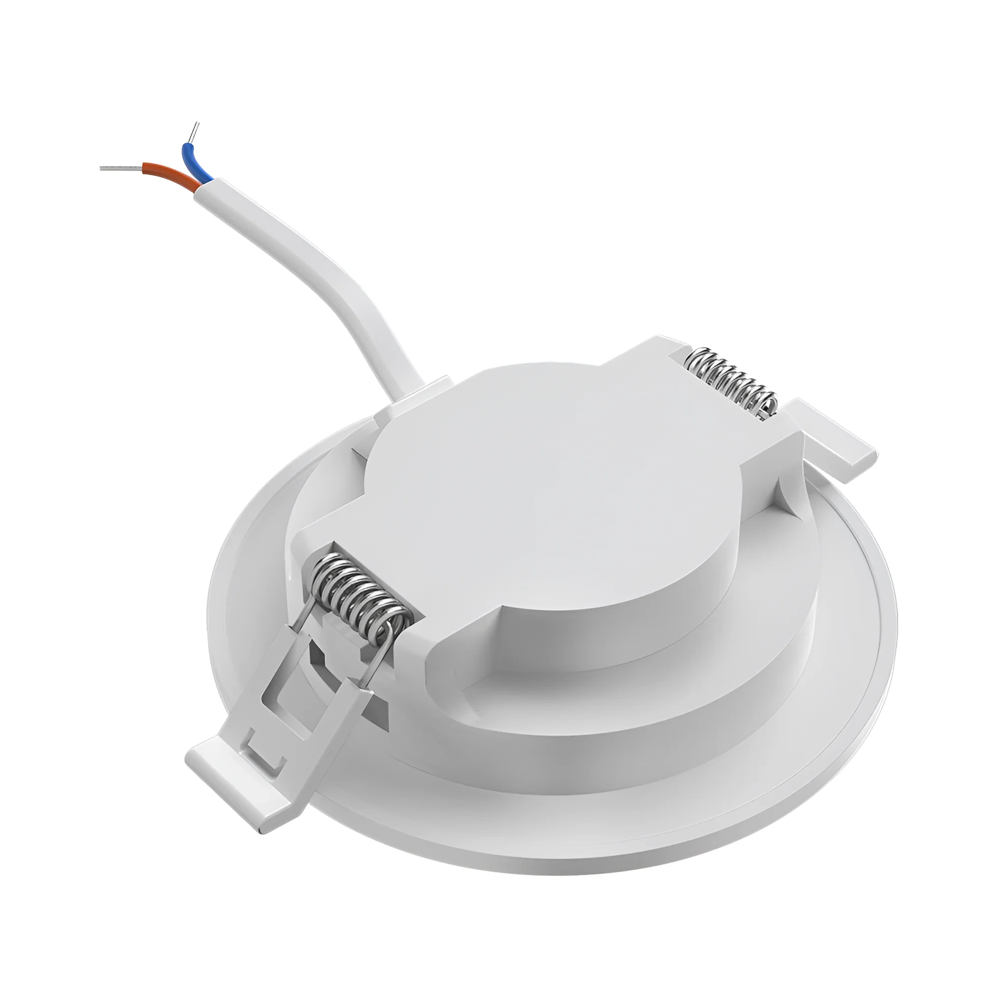 LED PANEL UGRADNI OKRUGLI 3" 3W BELI 6500K — slika 4