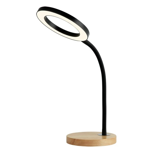 Stona LED lampa FD2008-7T BK — slika 2