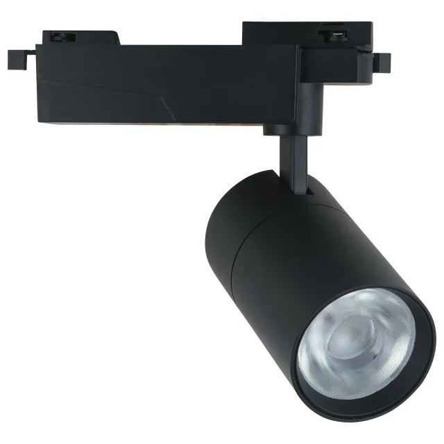 Šinski LED reflektor TL09-30 BK - 3000K