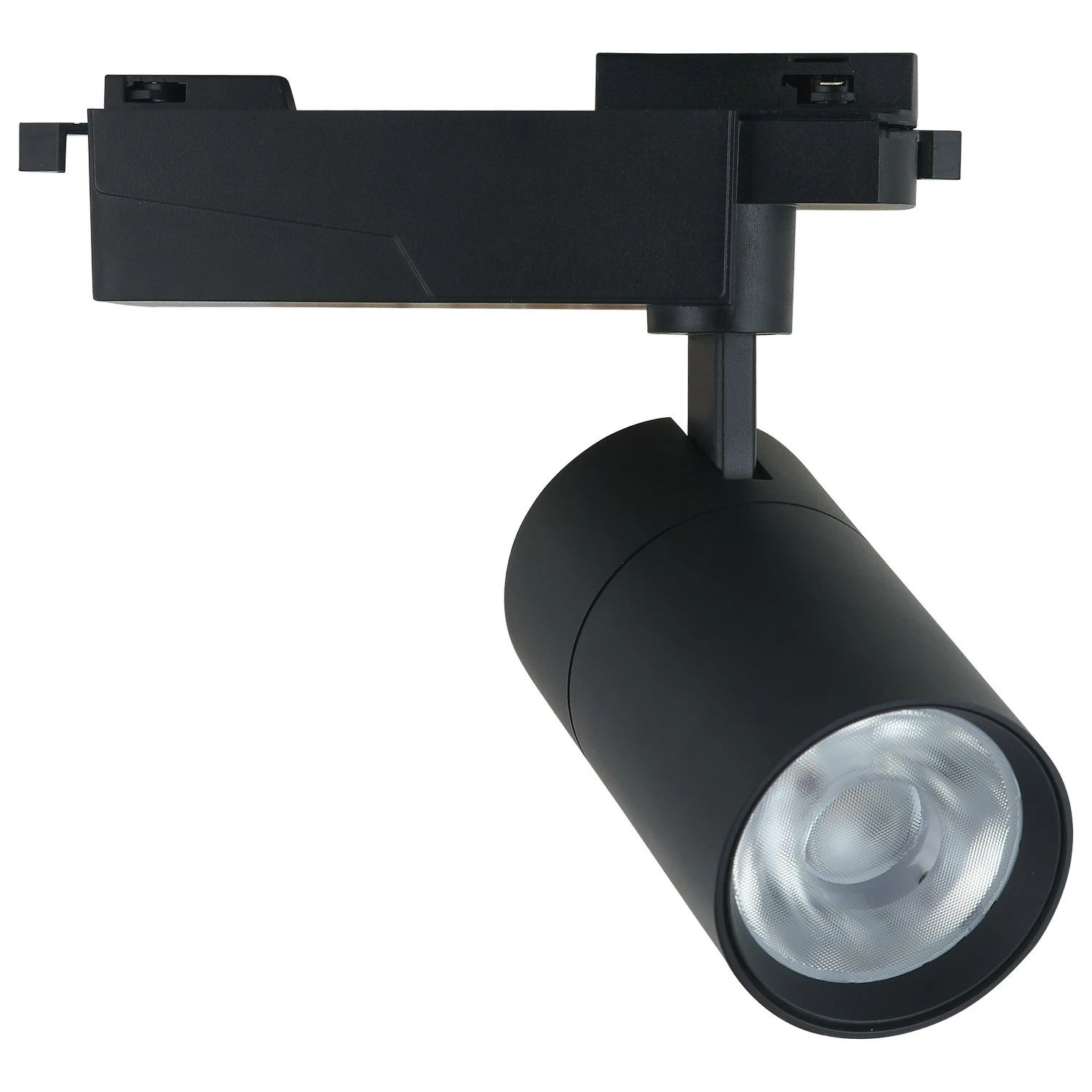 Šinski LED reflektor TL09-30 BK - 3000K — slika 2