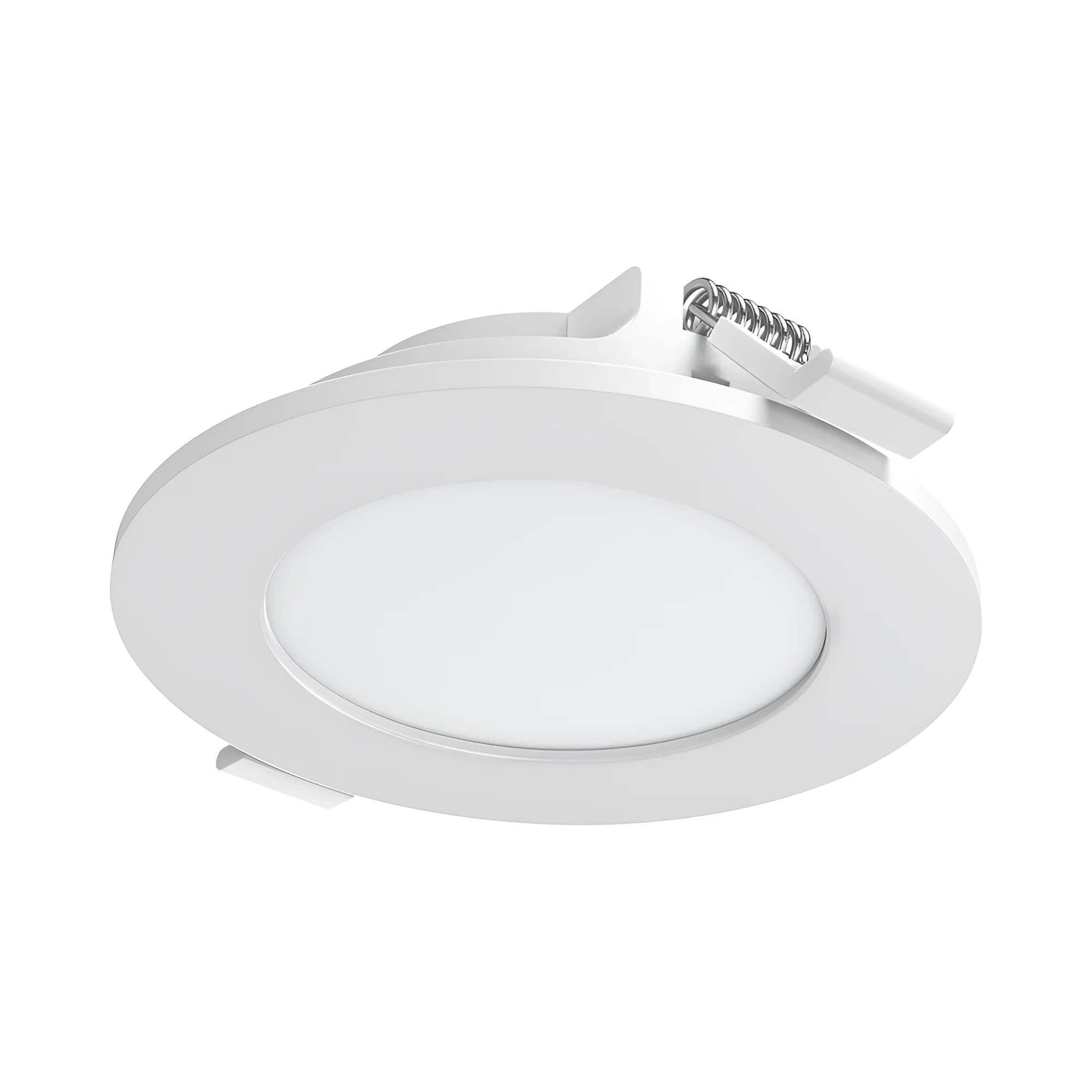 LED PANEL UGRADNI OKRUGLI 3" 3W BELI CCT — slika 7