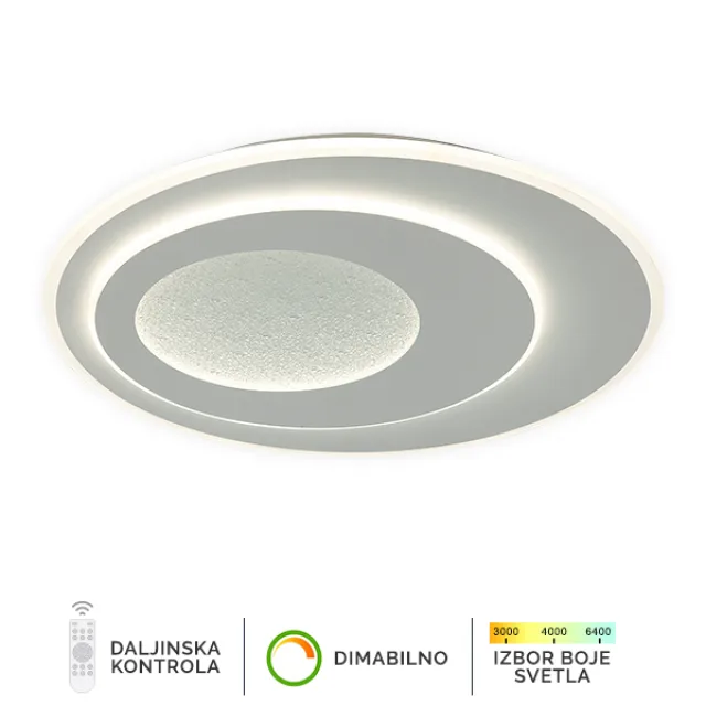 LED plafonska lampa F2070-50C